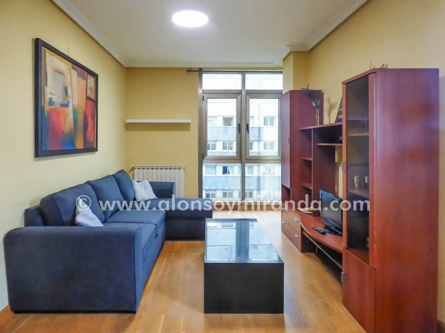 Piso de alquiler en Oviedo - C/ Hijas de la Caridad, Milán - Pumarín