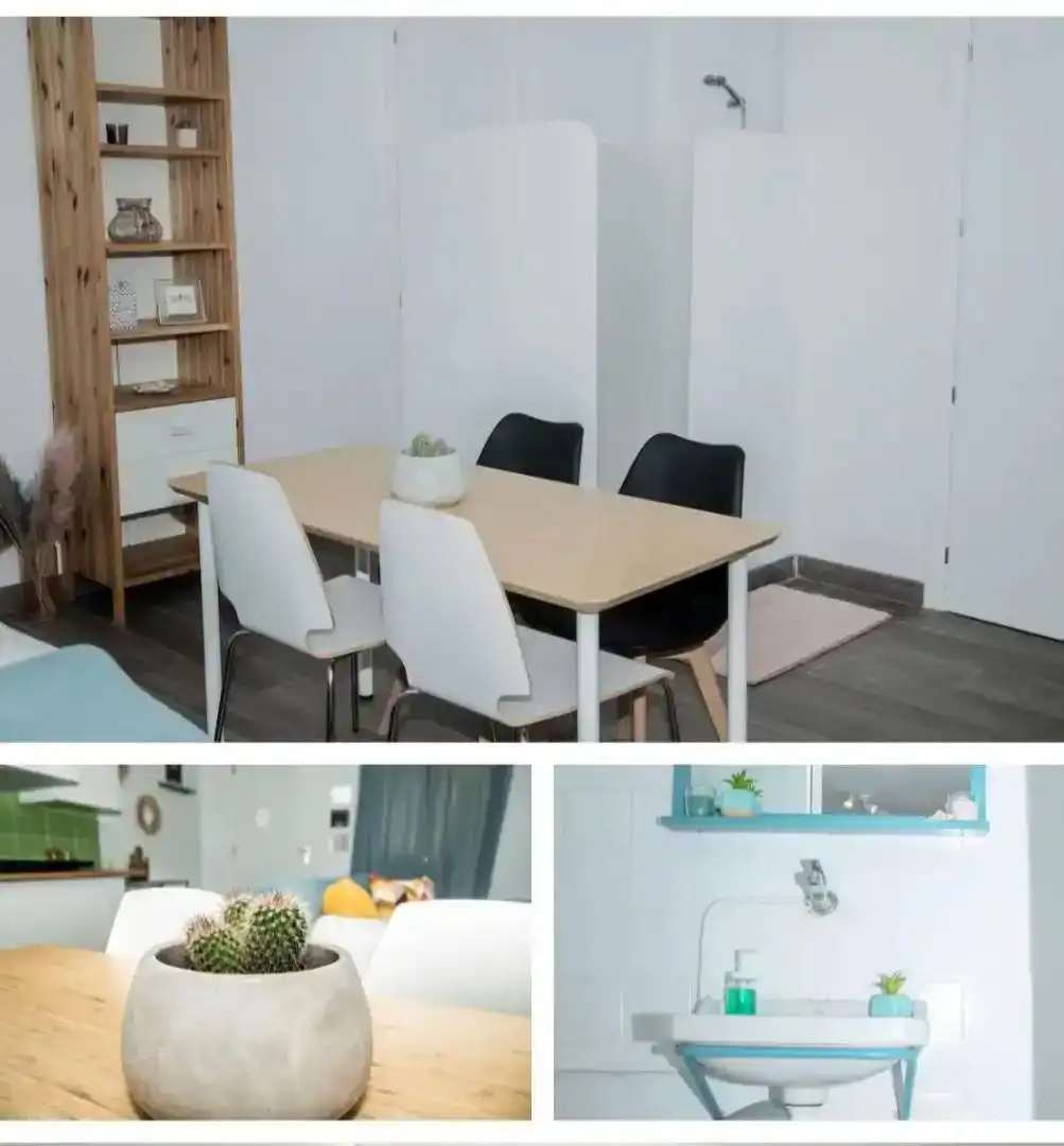 Comedor de Piso en venta en Cabezabellosa con Aire acondicionado, Jardín privado y Parquet