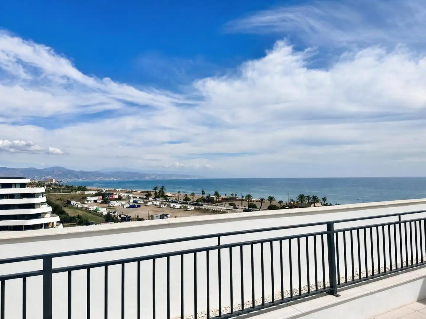 Apartament amb piscina en venda a Avenida Avenida Mar de Alborán 15, imagen 33