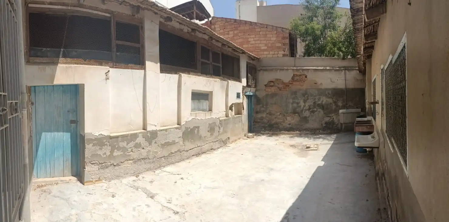 Exterior view of Residential for sale in Murcia