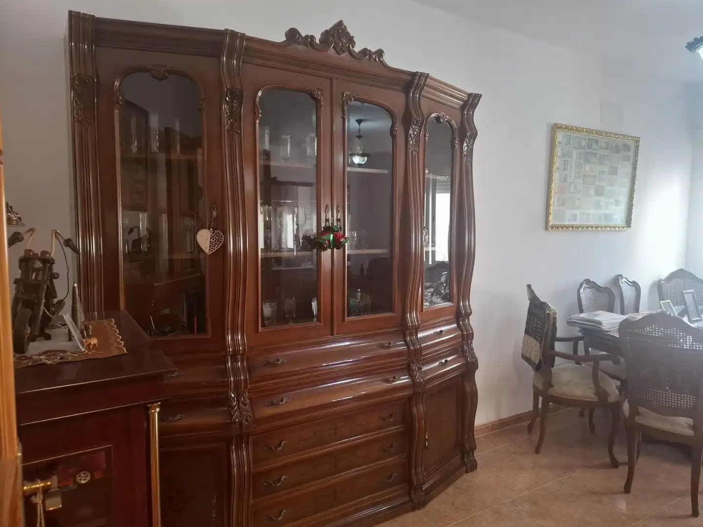 Menjador de Àtic en venda en Cuevas del Almanzora amb Terrassa