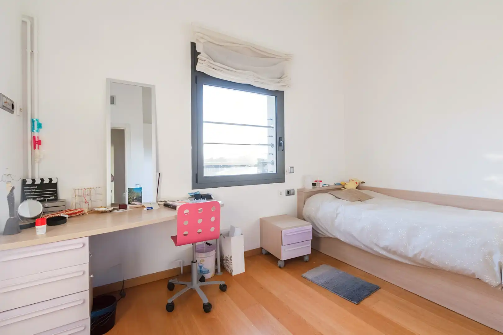 Bedroom of Houses for sale in Girona  with Air Conditioner, Heating and Private garden