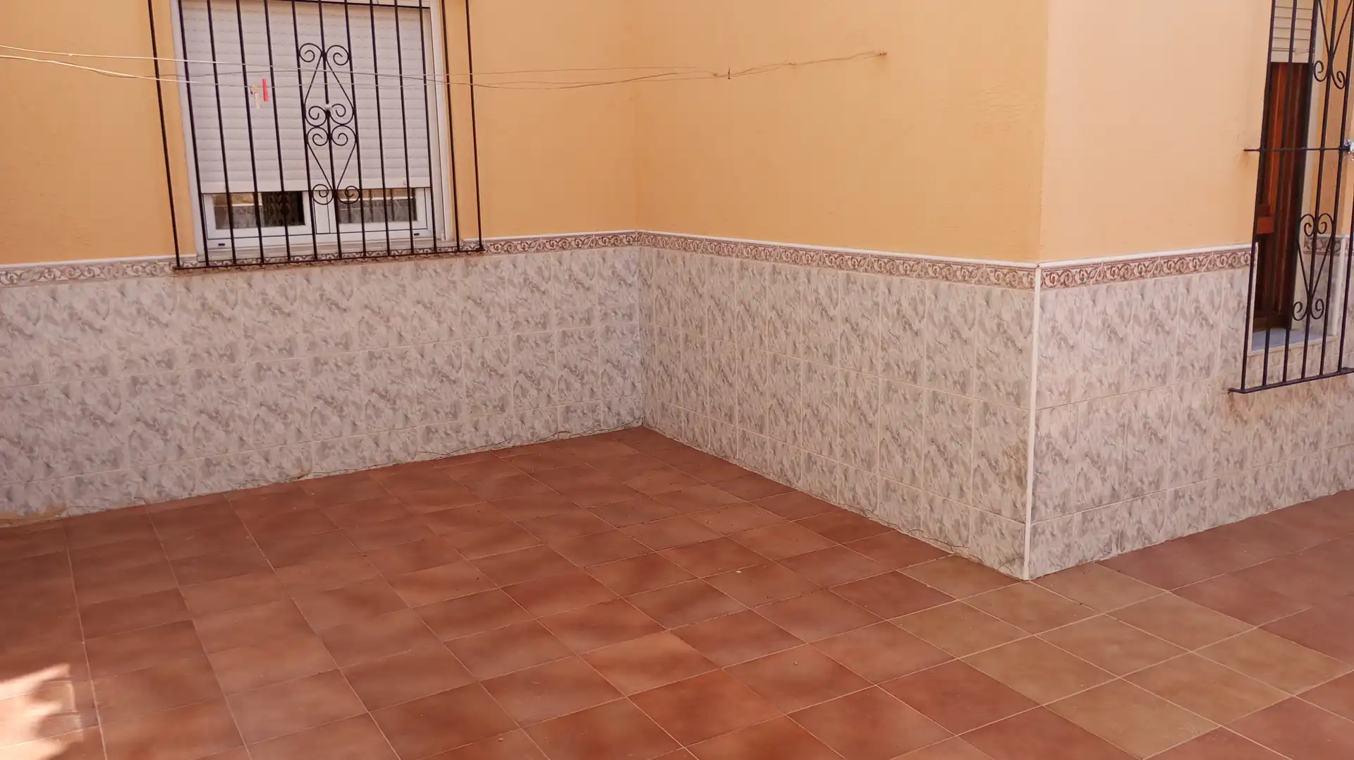 Casa o xalet en venda en Baza amb Moblat