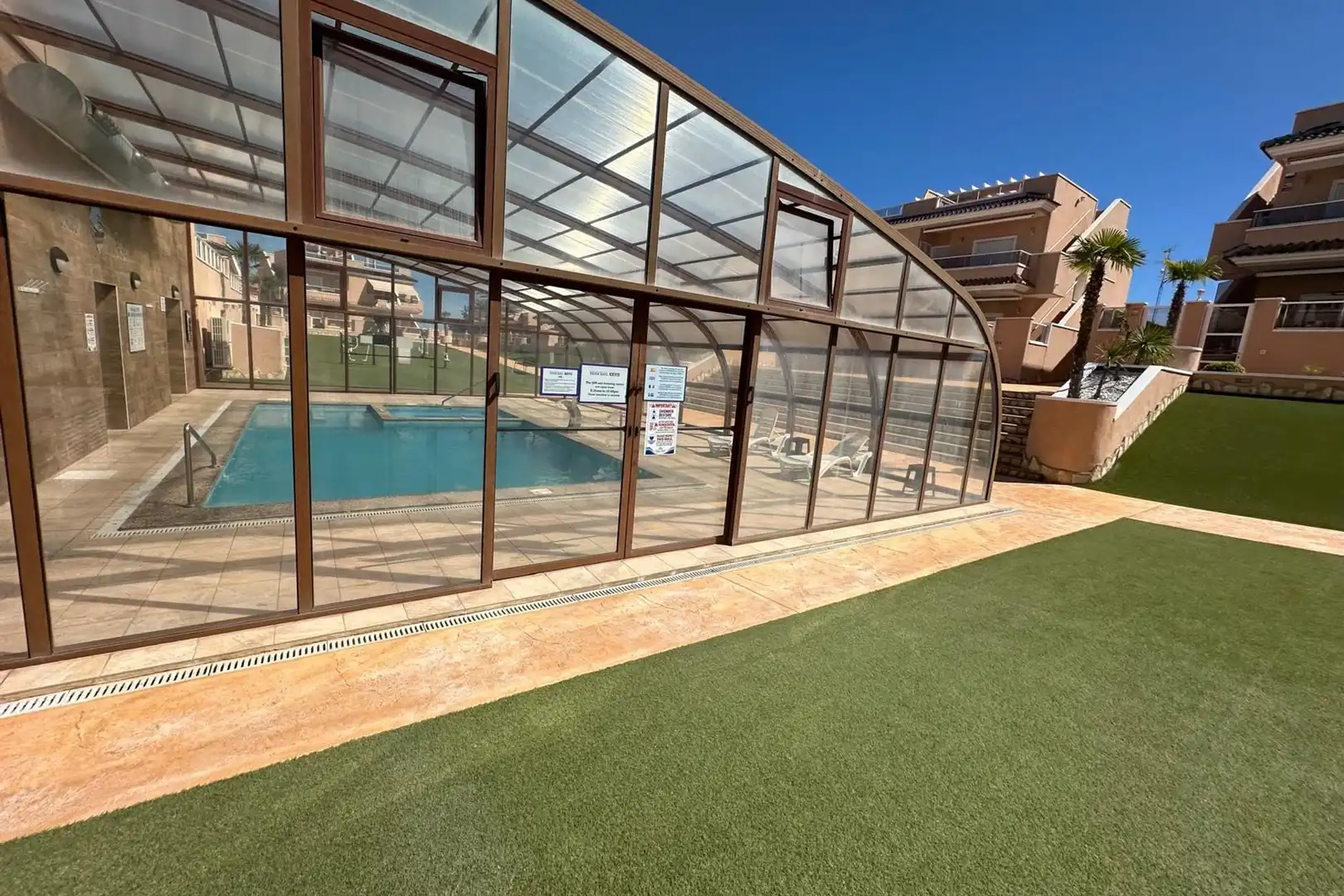 Apartament amb terrassa en venda a Los Balcones - Los Altos, imagen 24