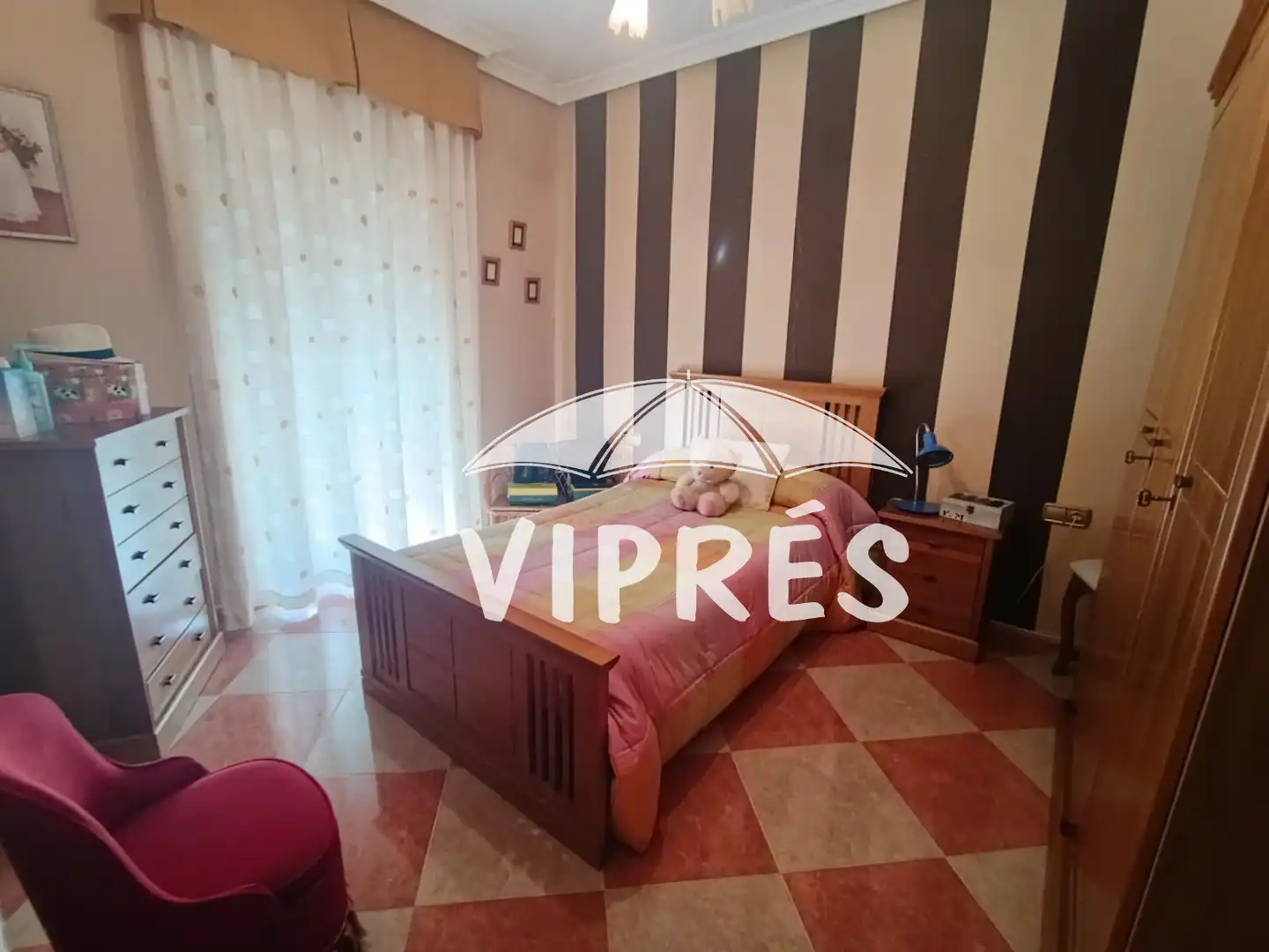 Bedroom of Flat for sale in Mérida