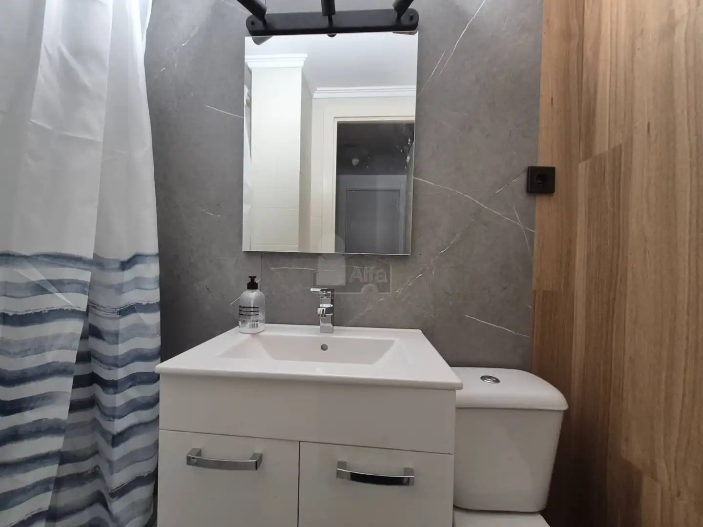 Flat with terrace to rent in Plaza Profesor Tamarit Olmos 16, imagen 26