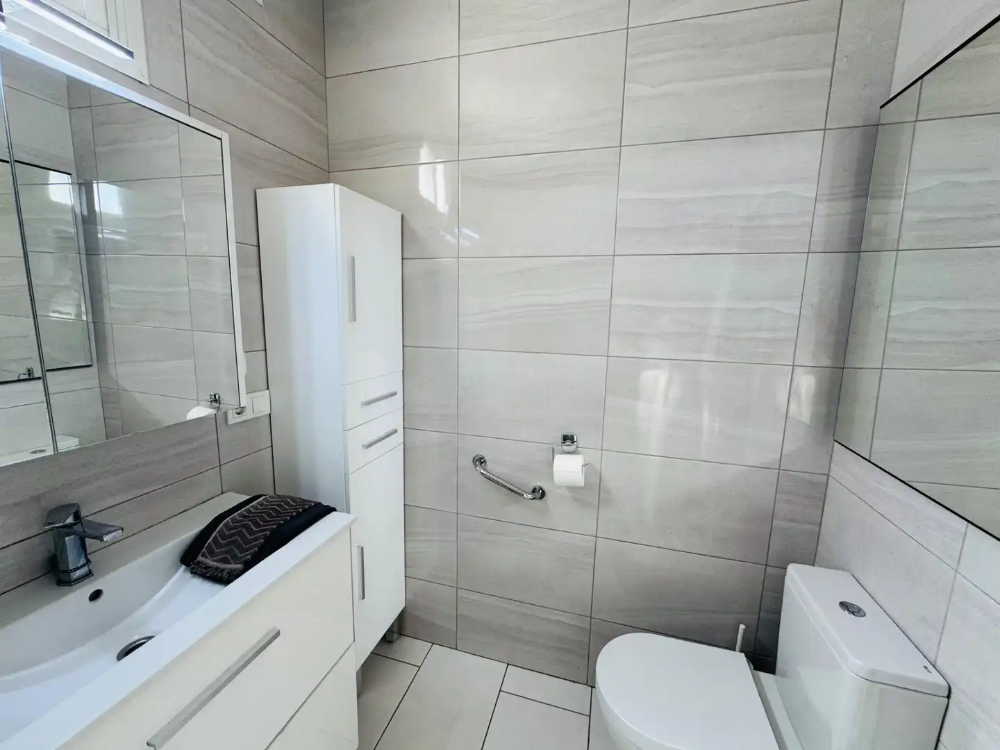 Baño de Casa o chalet en venta en Torrevieja con Aire acondicionado, Calefacción y Terraza