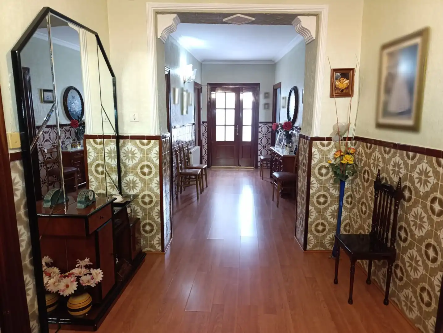 Haus oder Chalet zum Verkauf in Valdepeñas mit Heizung