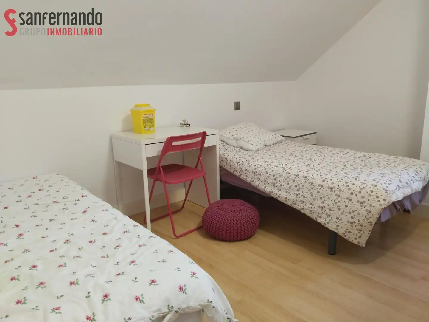 Habitación de Casa o chalet de alquiler en Santillana del Mar con Calefacción, Jardín privado y Terraza