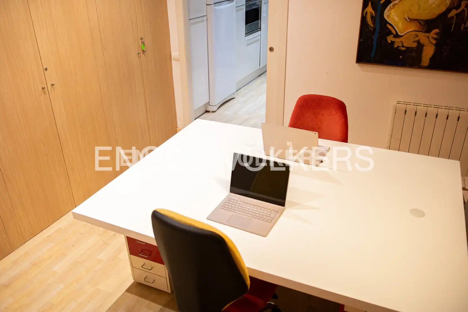 Flat with garden for sale in Sarrià - Sant Gervasi, imagen 48
