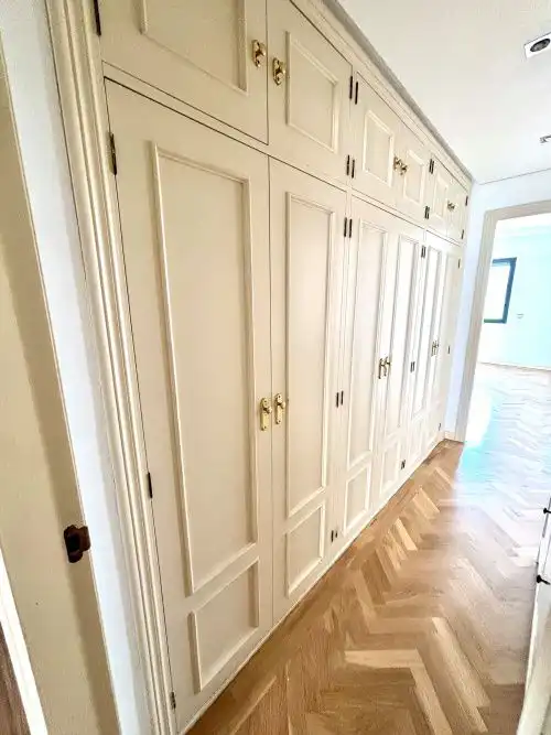 Wohnung zur Miete in Madrid mit Heizung, Parkett und Terrasse
