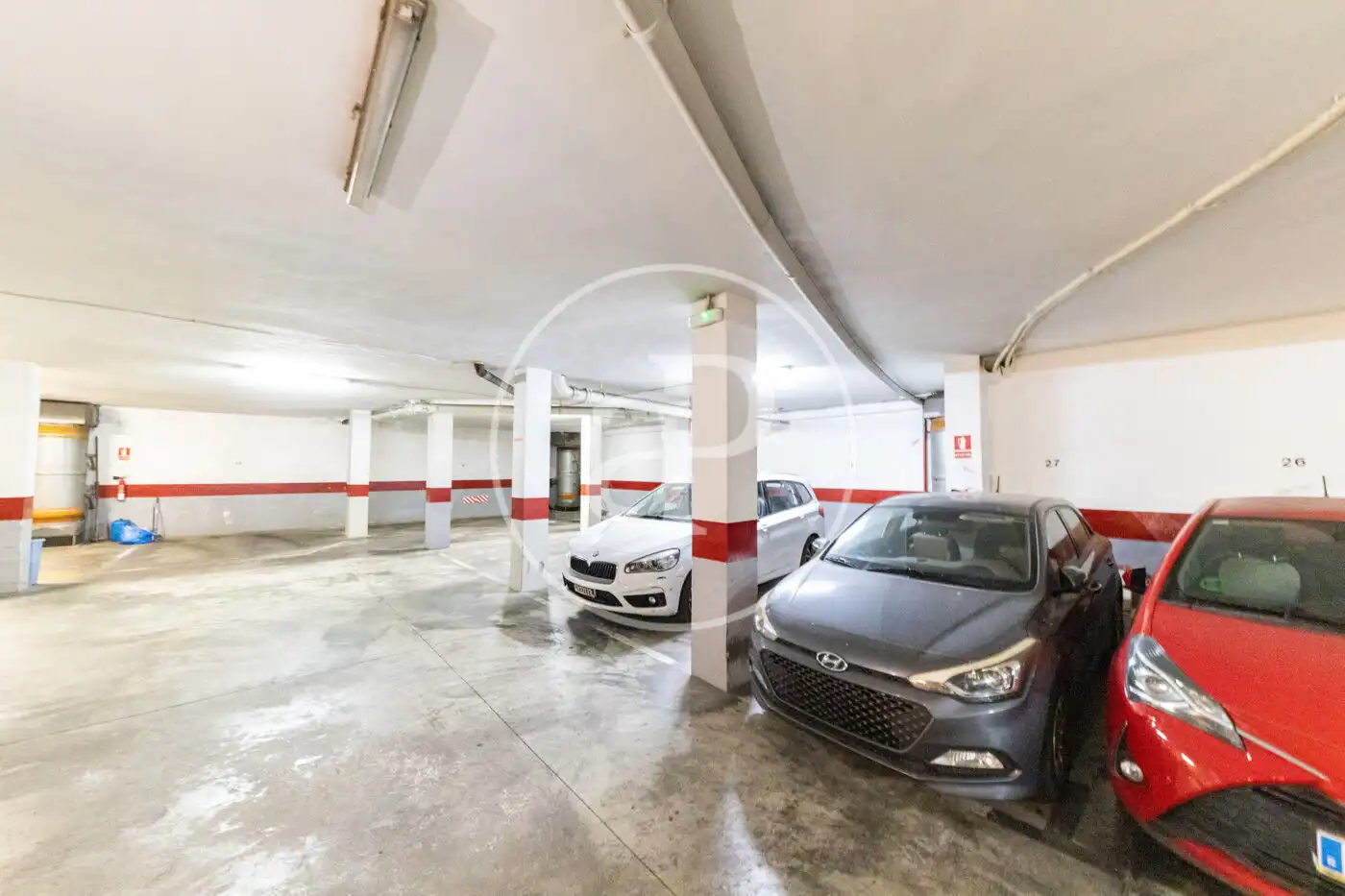 Parking de Piso en venta en  Palma de Mallorca con Aire acondicionado, Calefacción y Terraza