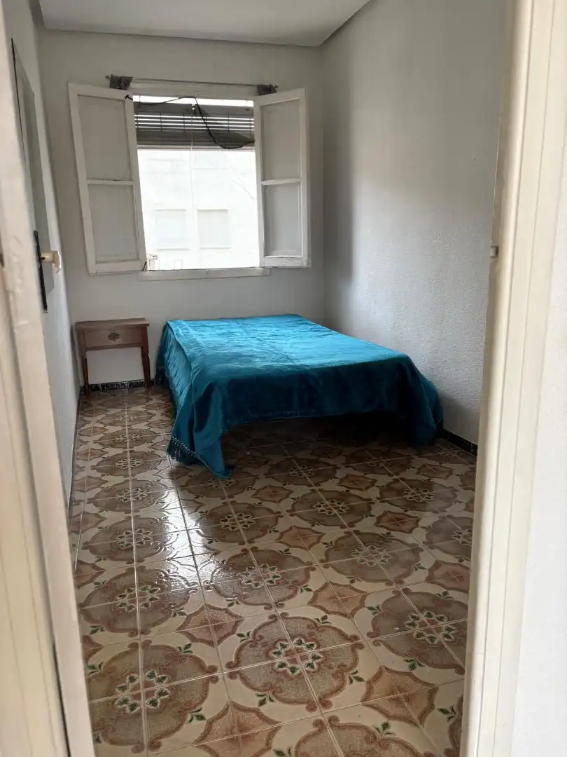 Habitación de Apartamento en venta en Santa Pola con Aire acondicionado, Terraza y Balcón