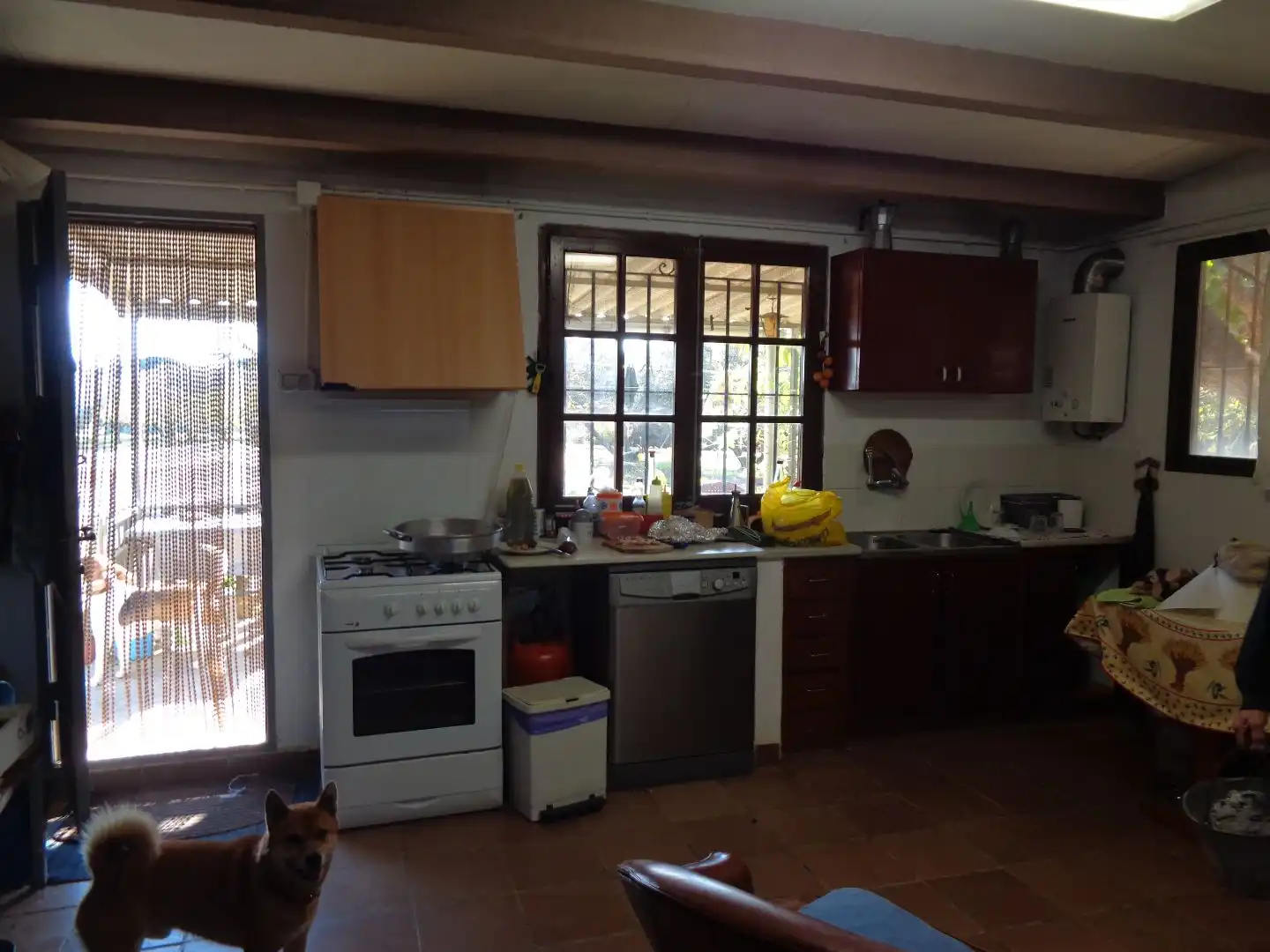 Kitchen of Land for sale in Calonge i Sant Antoni