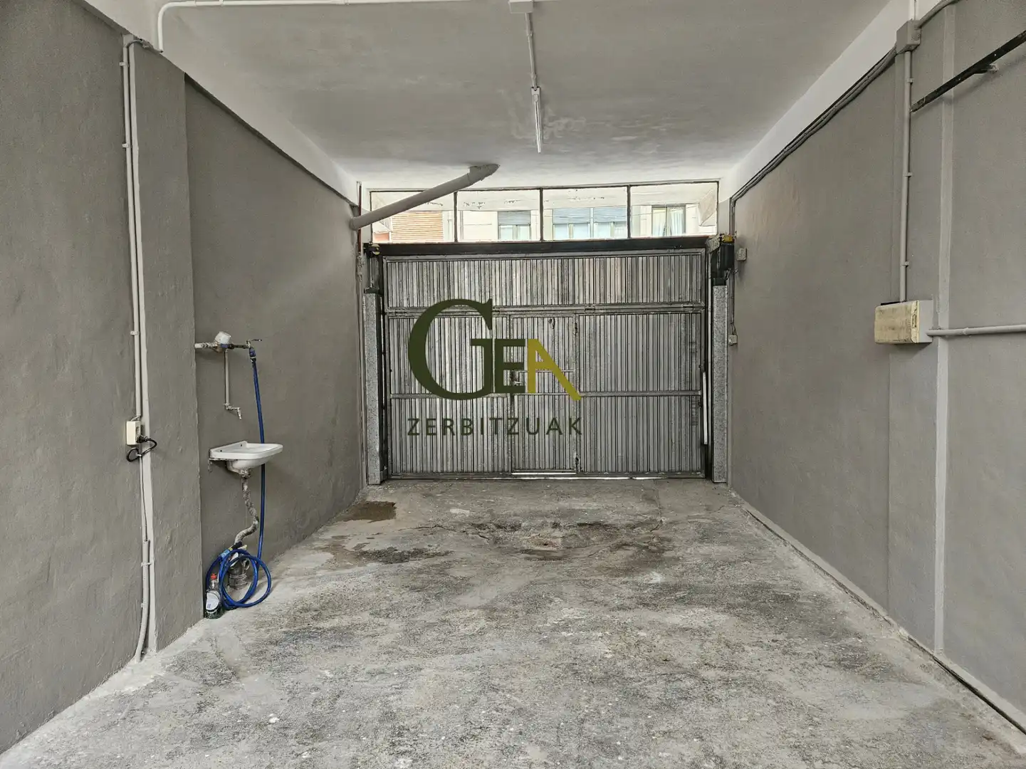 Garaje en venta en Villabona