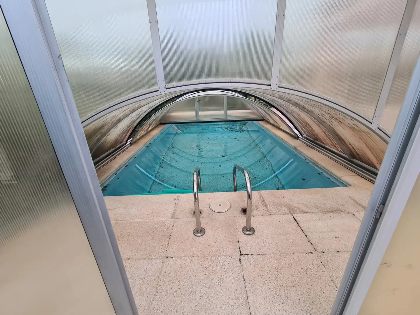 Piscina de Casa o xalet en venda en Vinaròs amb Calefacció, Jardí privat i Terrassa
