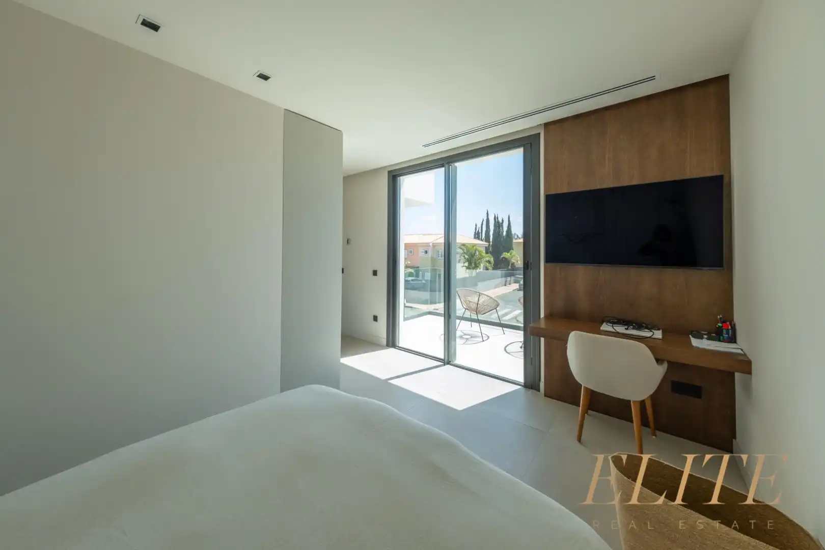 Habitación de Casa o chalet en venta en San Bartolomé de Tirajana con Aire acondicionado, Jardín privado y Terraza