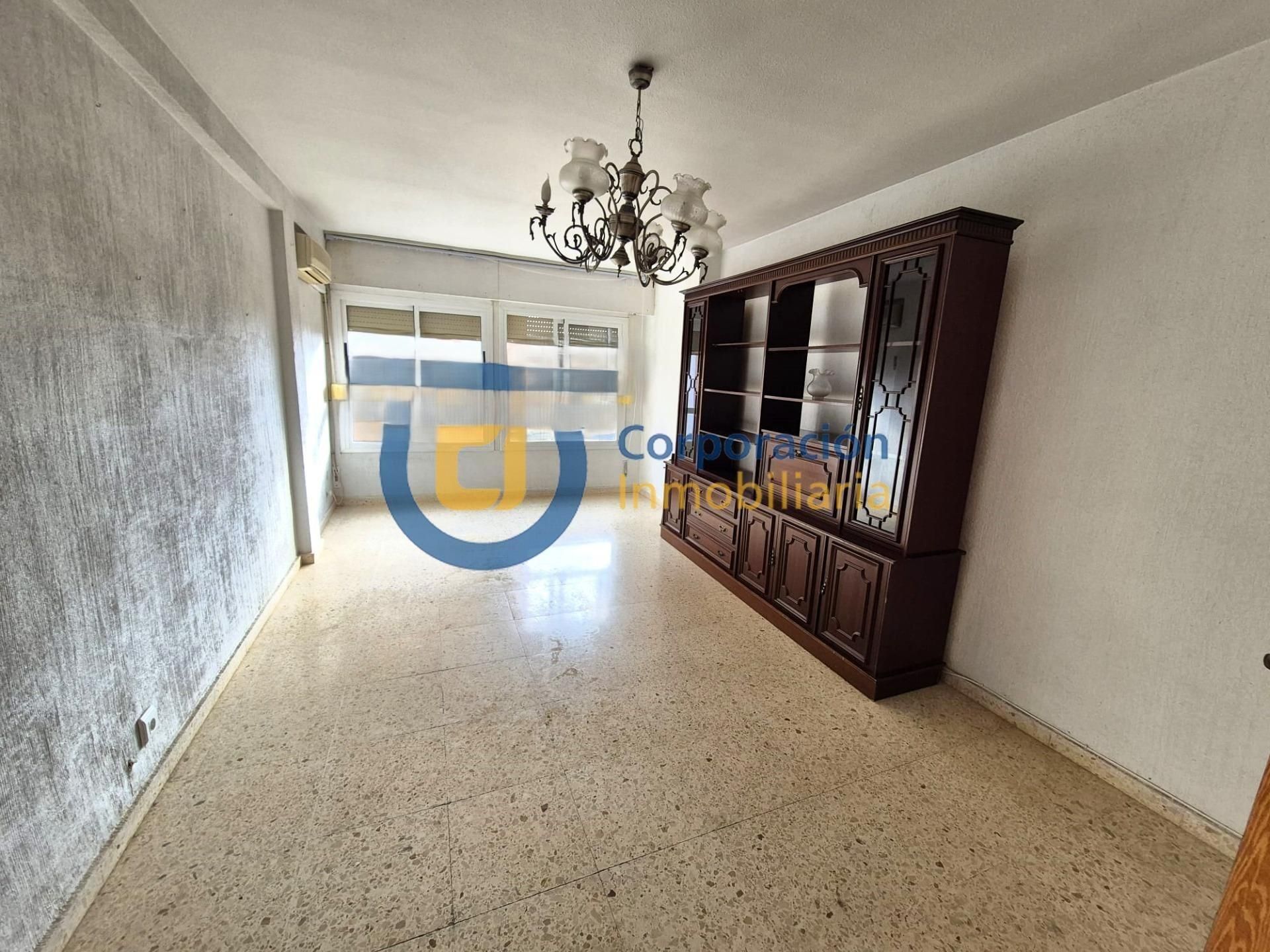 Sala d'estar de Pis en venda en Lorca amb Calefacció i Traster
