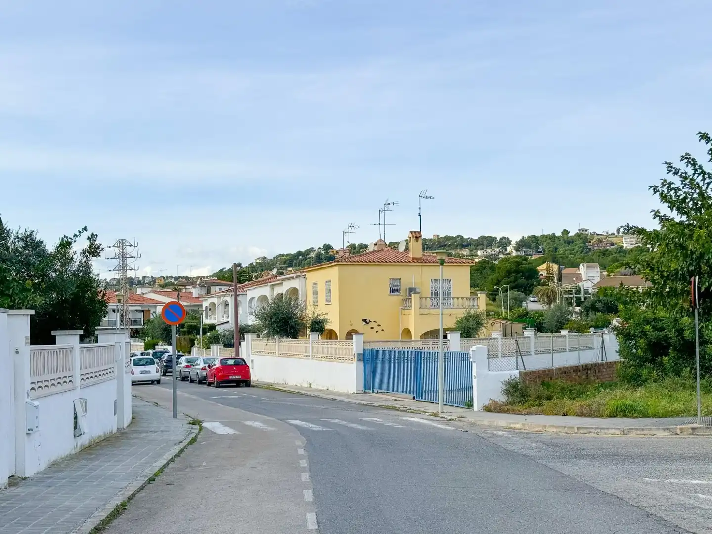Detached house with terrace for sale in Carrer OCELLS, imagen 3