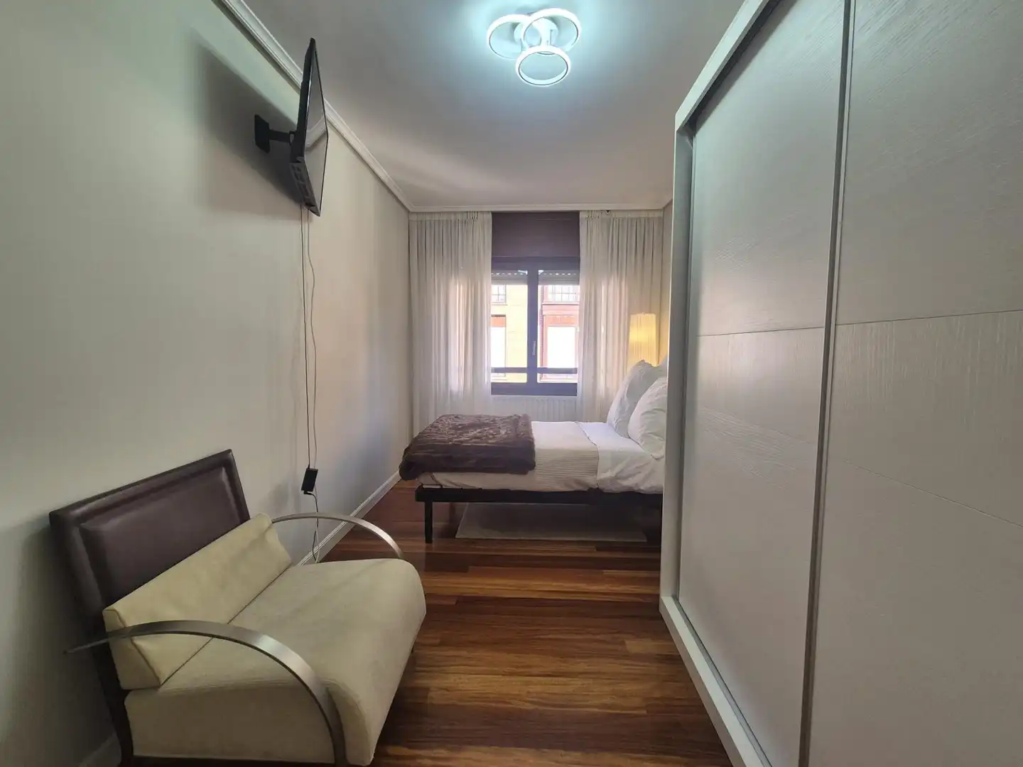 Bedroom of Flat for sale in Zalla , Bizkaia
