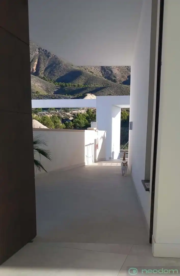 Casa amb piscina en venda a Carrer de Panama, imagen 7