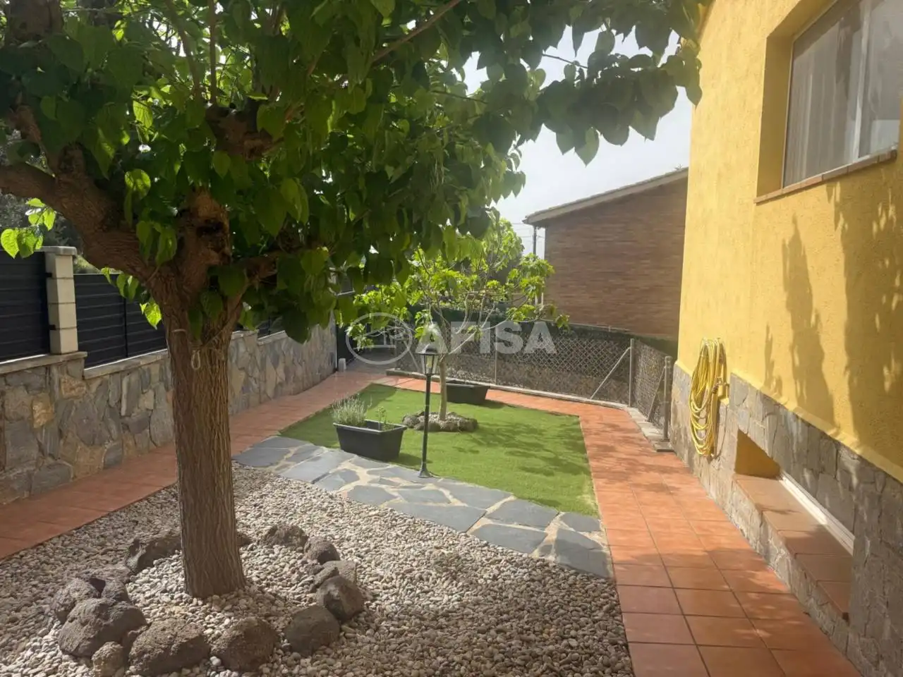 Jardí de Casa o xalet en venda en Maçanet de la Selva amb Aire condicionat, Calefacció i Jardí privat