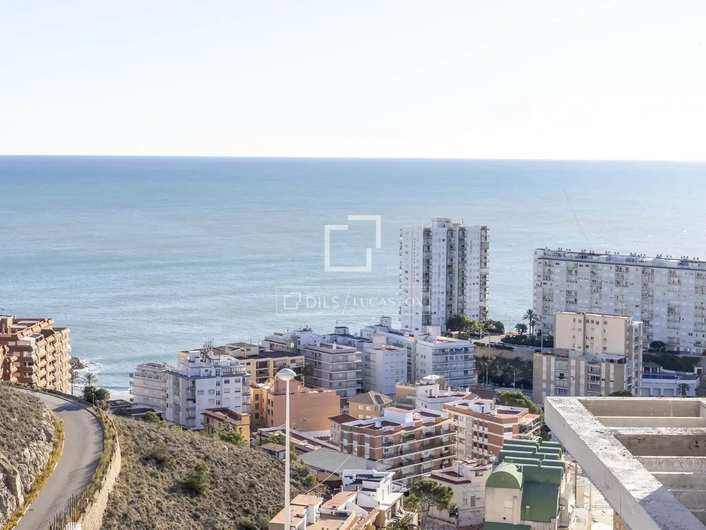 Vista exterior de Casa o xalet en venda en Cullera amb Aire condicionat, Calefacció i Jardí privat