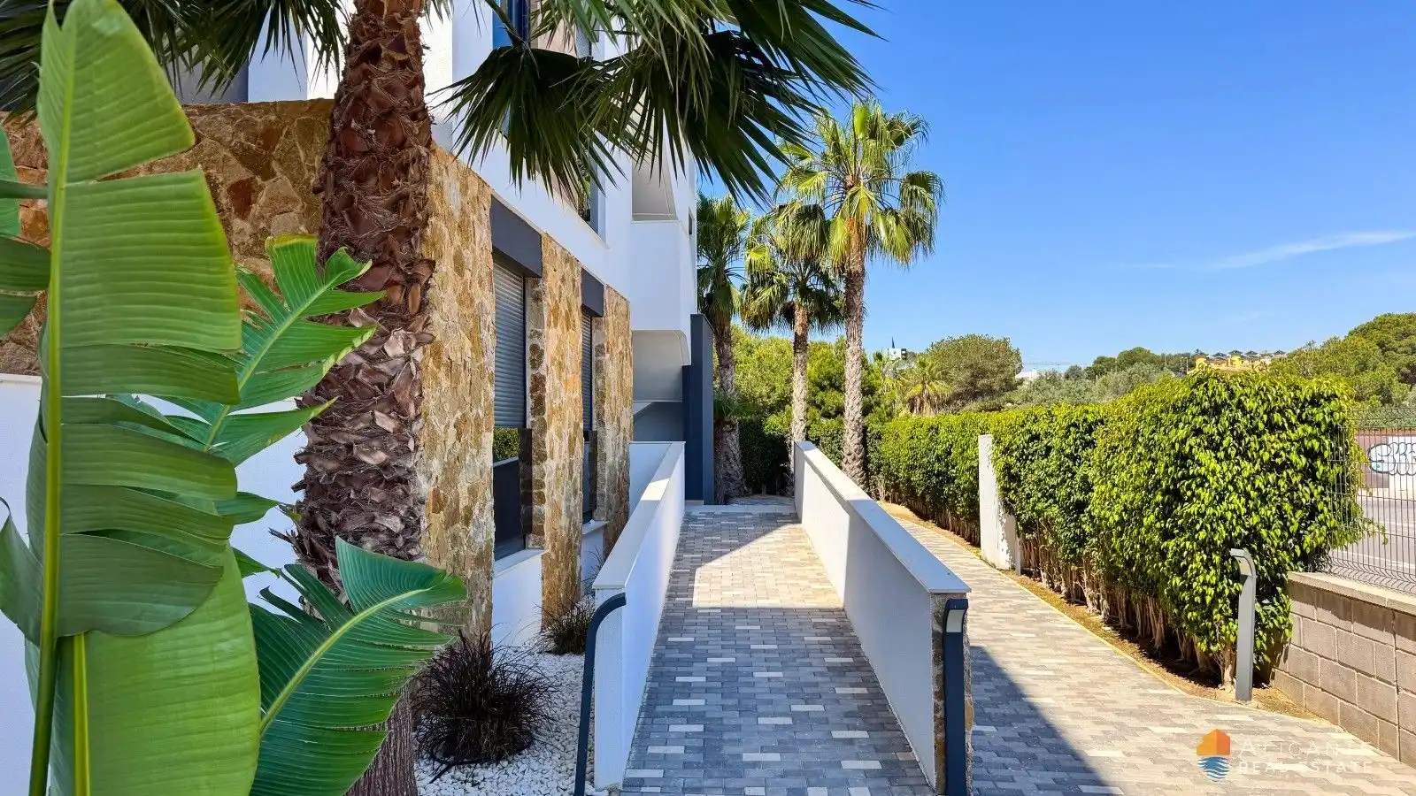 Apartament amb piscina en venda a Orihuela Costa, imagen 15