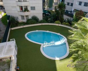 Swimming pool of Flat for sale in Ripollet  with Air Conditioner, Terrace and Balcony