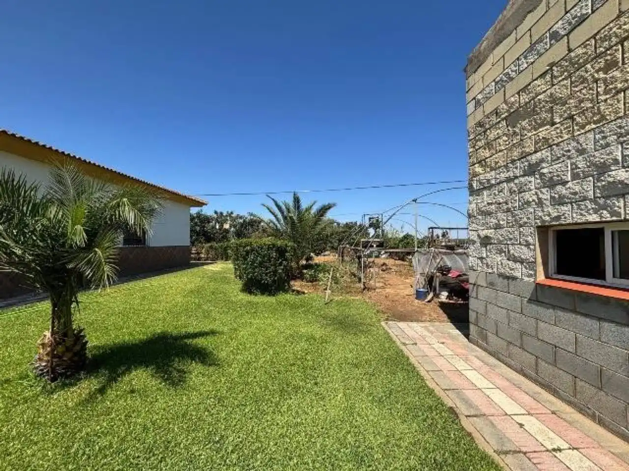 Villa mit Pool zum Verkauf in San Bartolomé de la Torre, imagen 10