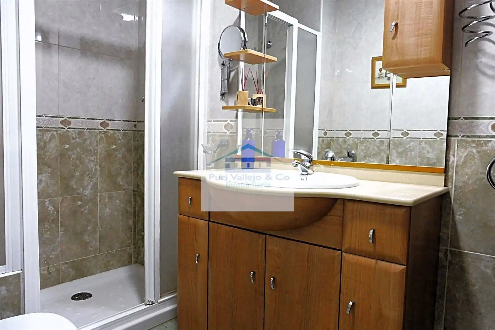 Baño de Casa adosada en venta en Córdoba con Aire acondicionado, Calefacción y Terraza