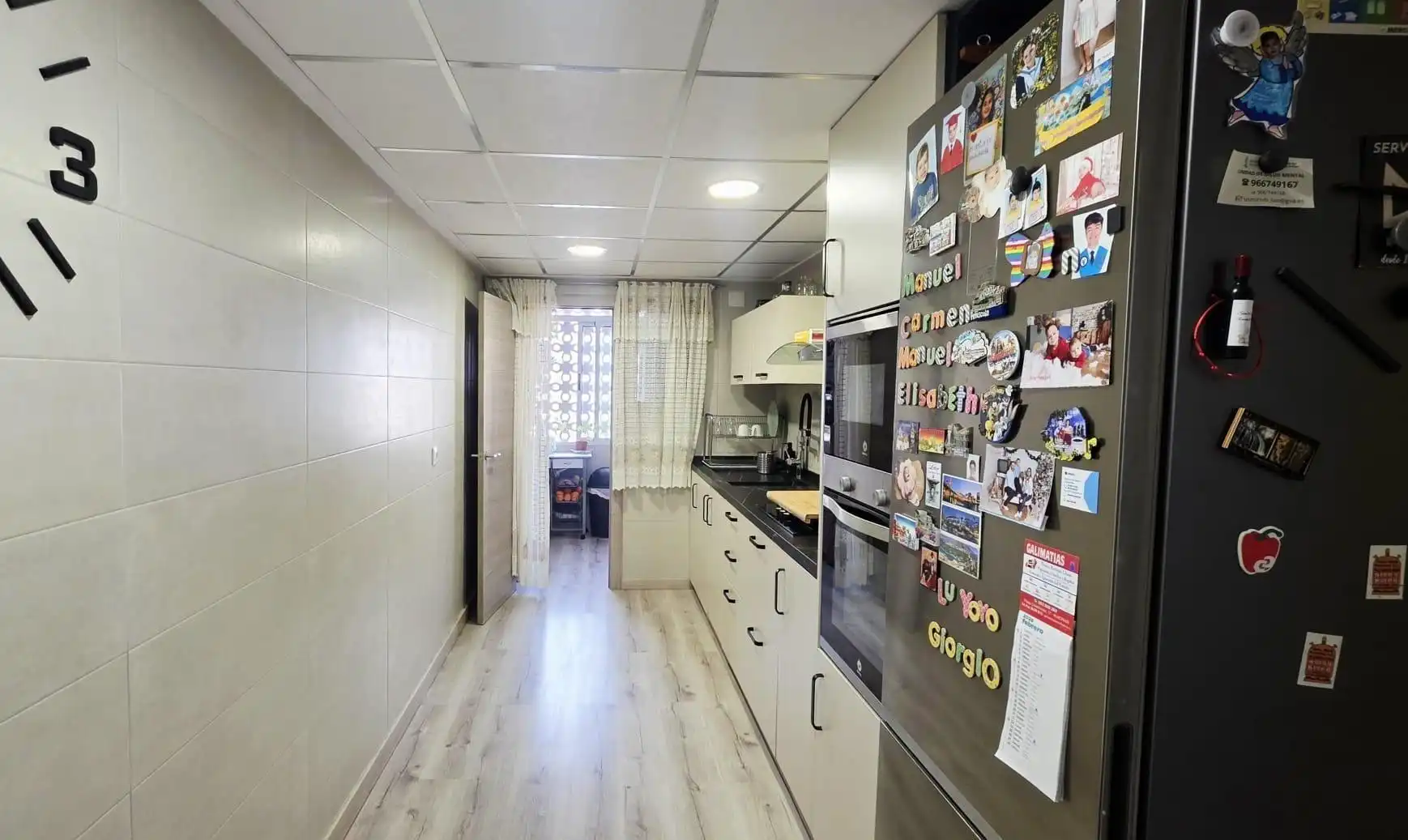 Cocina de Apartamento en venta en Almoradí