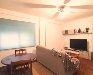 Living room of Flat for sale in Cáceres Capital  with Air Conditioner