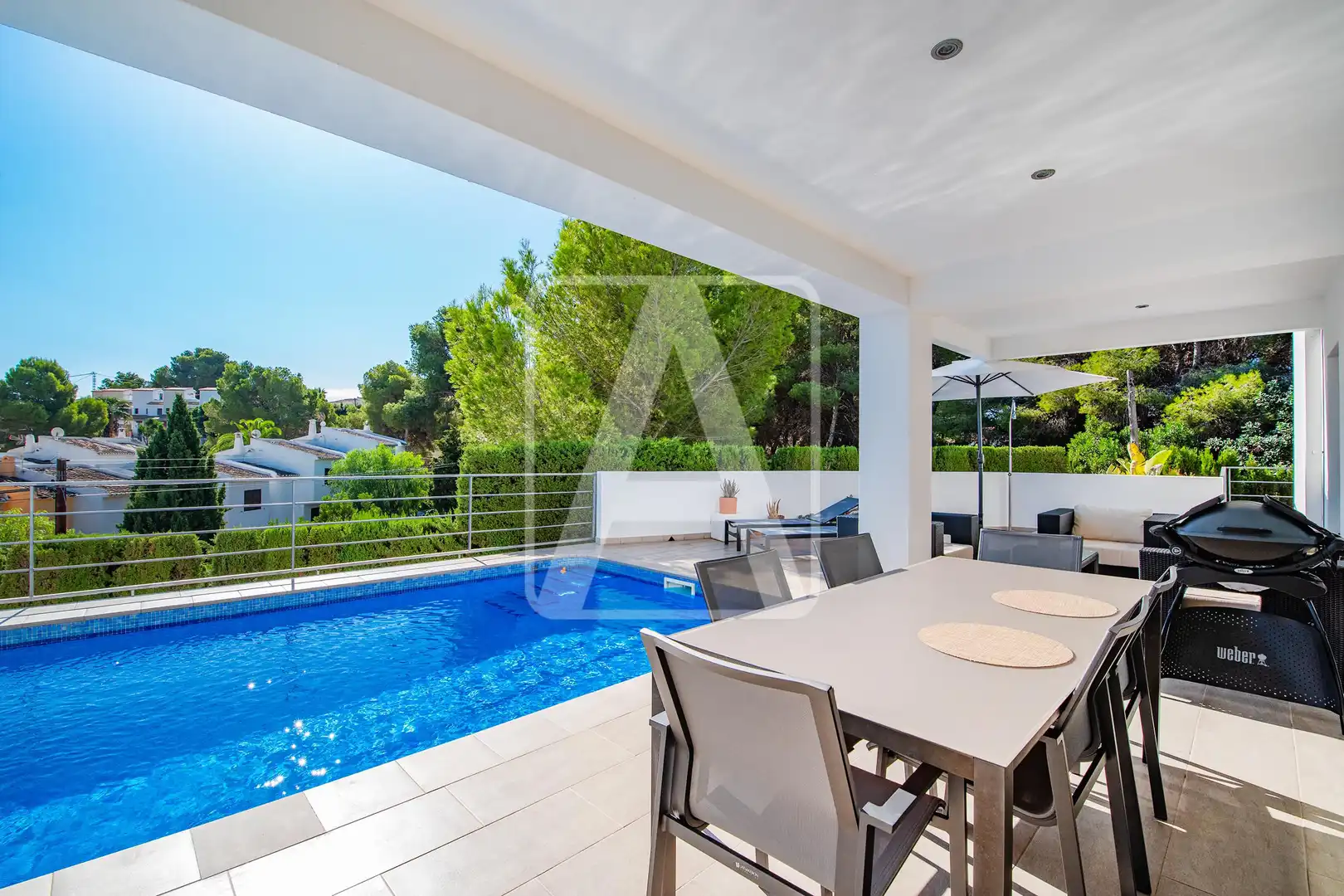Villa avec piscine à vendre à La Fustera, imagen 9