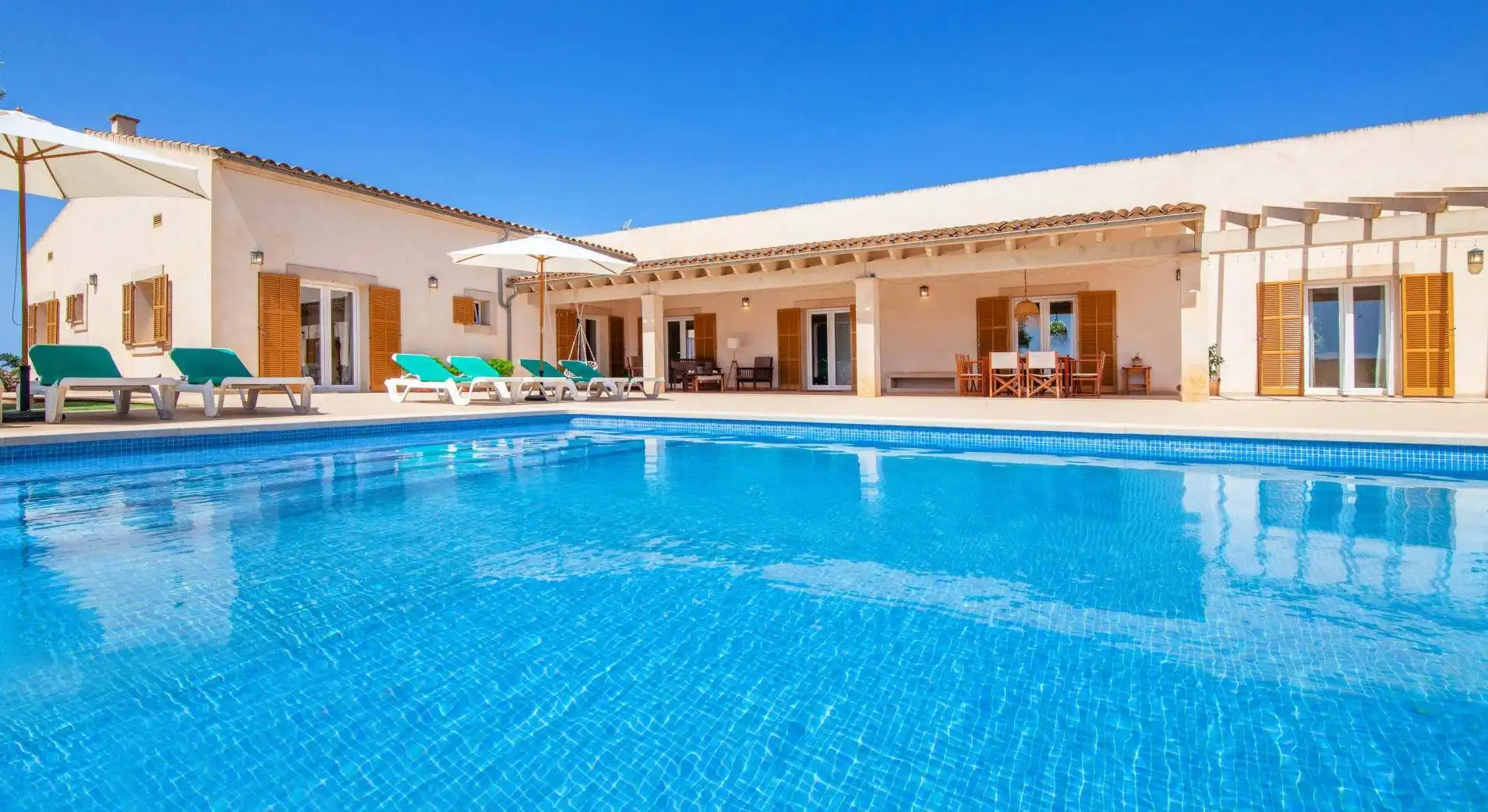 Villa con piscina in vendita a Zona Rústica - Interior, imagen 6