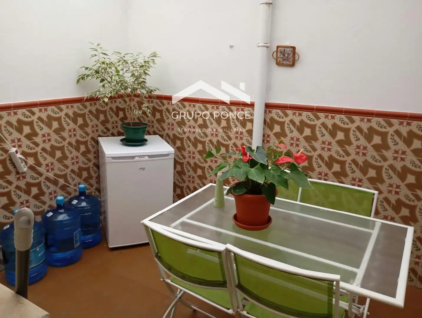 Terrassa de Pis en venda en Jerez de la Frontera amb Aire condicionat, Terrassa i Piscina