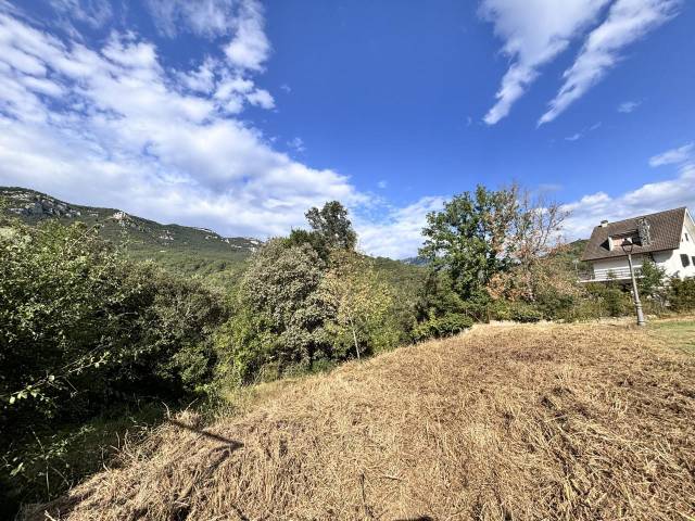 Terreno en Venta en  Carrer de Jaume I en Albanyà