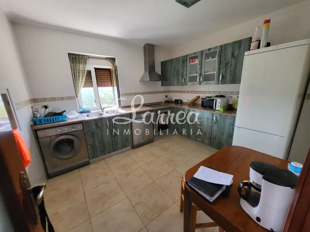 Cocina de Casa o chalet en venta en Galdakao con Terraza y Trastero