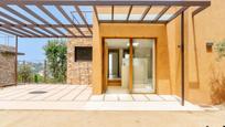 Vista exterior de Casa o xalet en venda en Begur amb Aire condicionat, Terrassa i Piscina