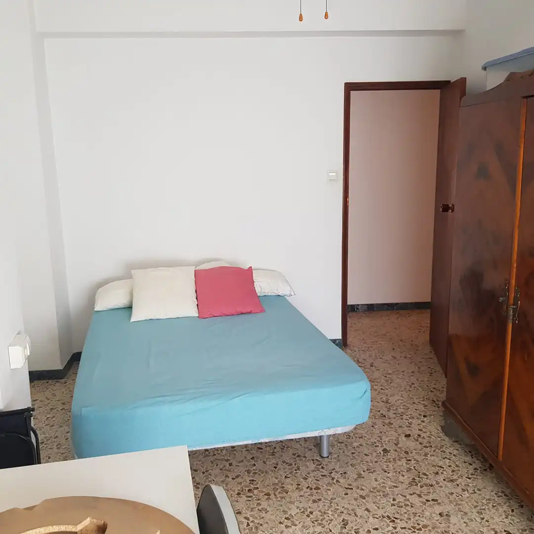 Bedroom of Houses for sale in Campos del Río  with Air Conditioner, Heating and Furnished