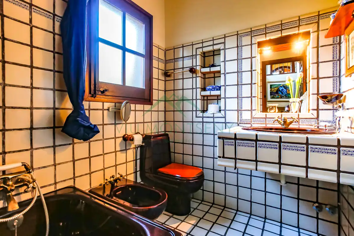 Villa mit Terrasse zum Verkauf in L'Ametlla del Vallès, imagen 45