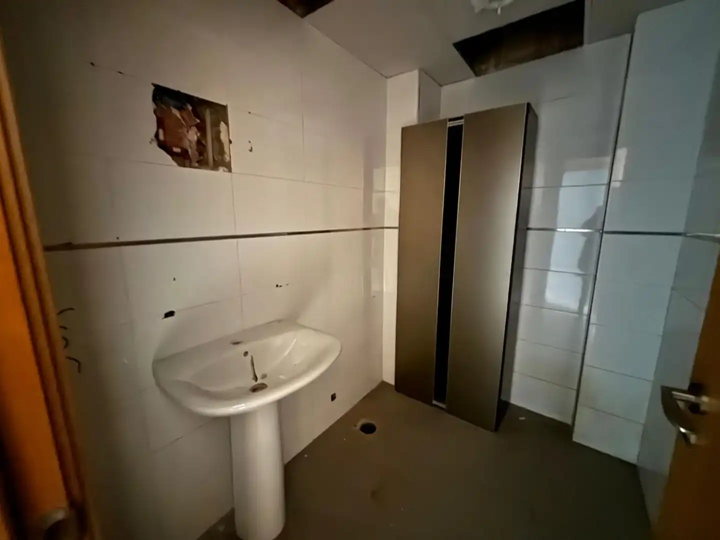 Bany de Casa adosada en venda en La Vall d'Uixó amb Traster i Balcó