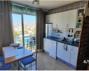 Kitchen of Flat to rent in Benidorm  with Air Conditioner, Heating and Furnished