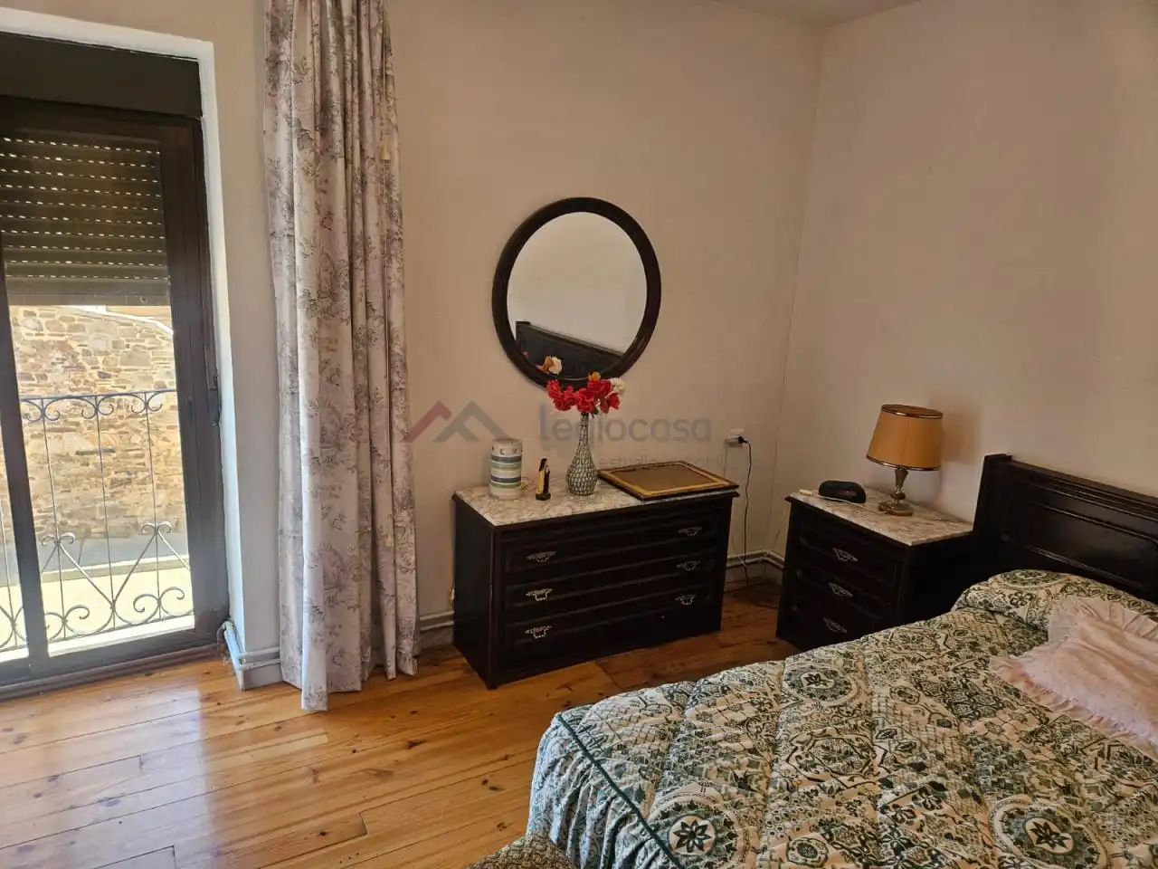 Habitación de Casa o chalet en venta en Valdevimbre con Calefacción y Jardín privado