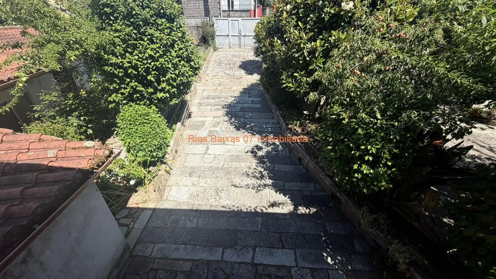 Vista exterior de Casa o chalet en venta en Mos con Calefacción, Terraza y Trastero