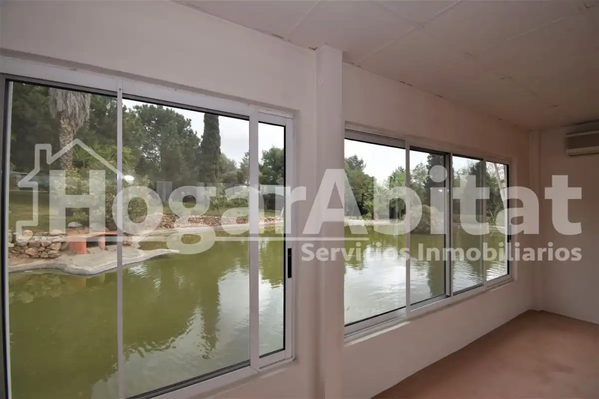 Chalet con piscina en venta en Calle RONDA DEL PUIG DE SANTA MARÍA, imagen 50