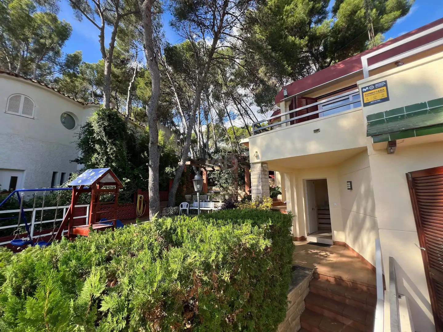 Jardí de Casa o xalet en venda en Tarragona amb Aire condicionat, Calefacció i Terrassa