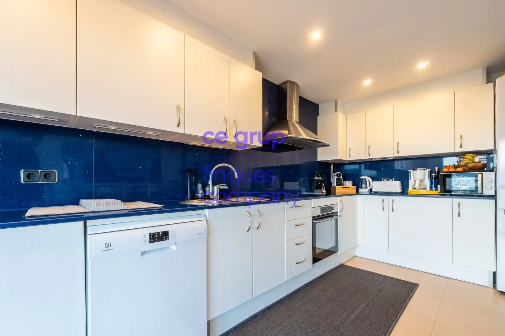 Kitchen of Duplexes for sale in Llançà  with Heating, Terrace and Swimming Pool