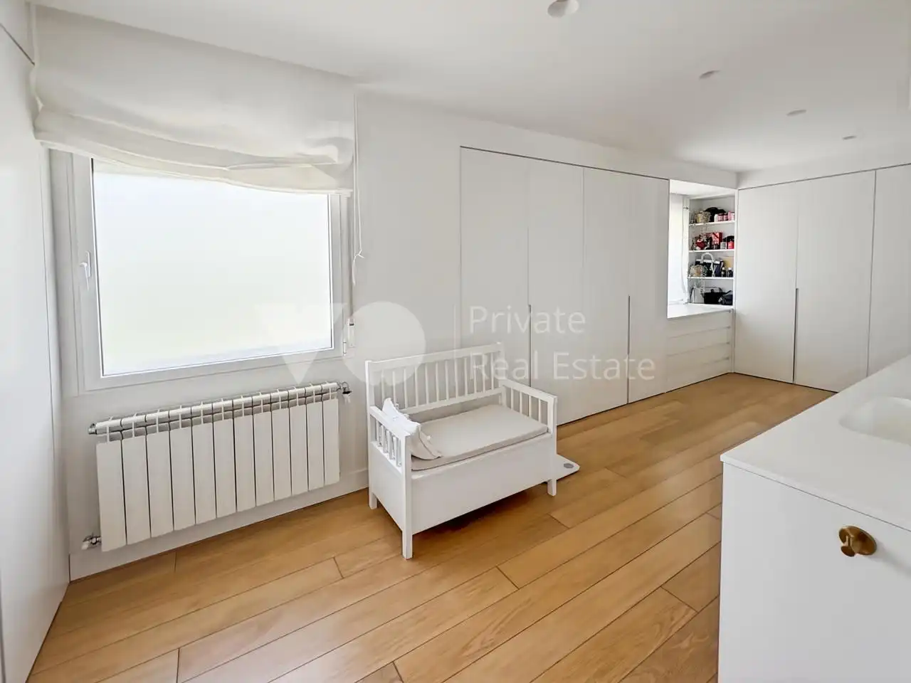 Bedroom of Houses for sale in Boadilla del Monte  with Air Conditioner, Heating and Private garden