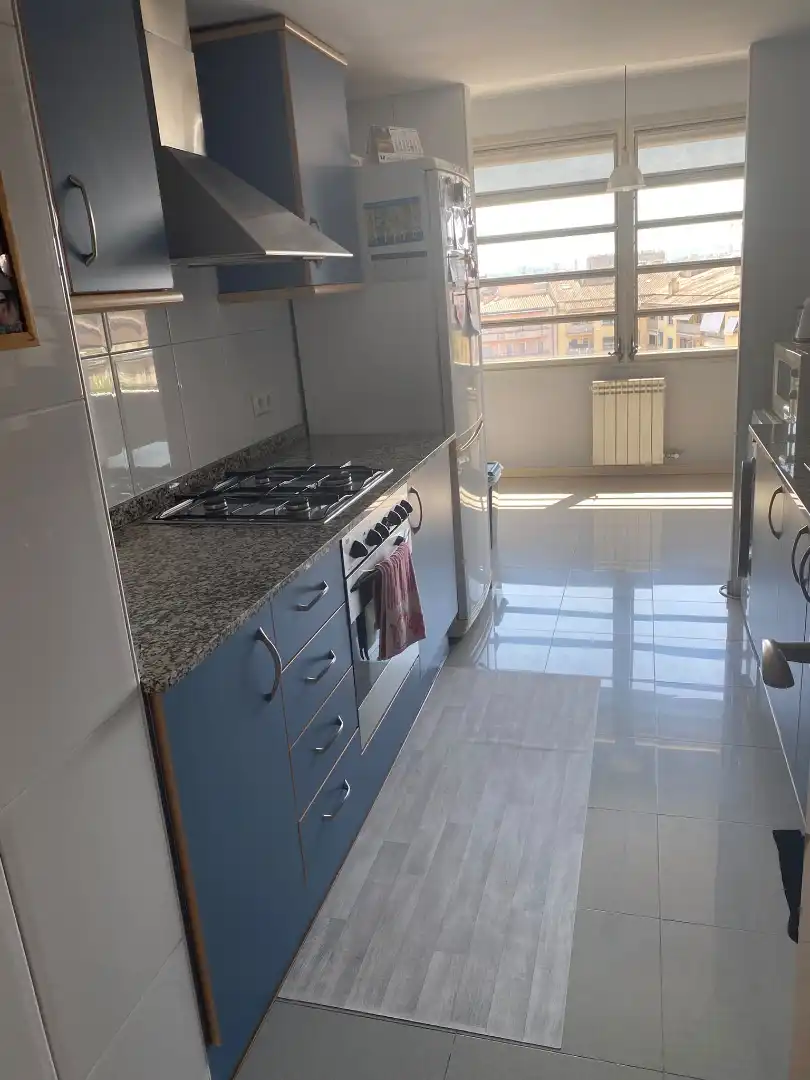 Piso con terraza en venta en Can Gibert del Pla
